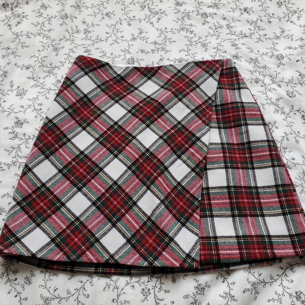 Ultra High-Rise mini skirt